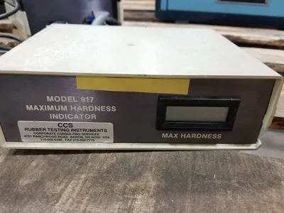 Used SHORE INSTRUMENT & MFG. _UNKNOWN_ Hardness Testers West Virginia US | Cooper Industries #1409286