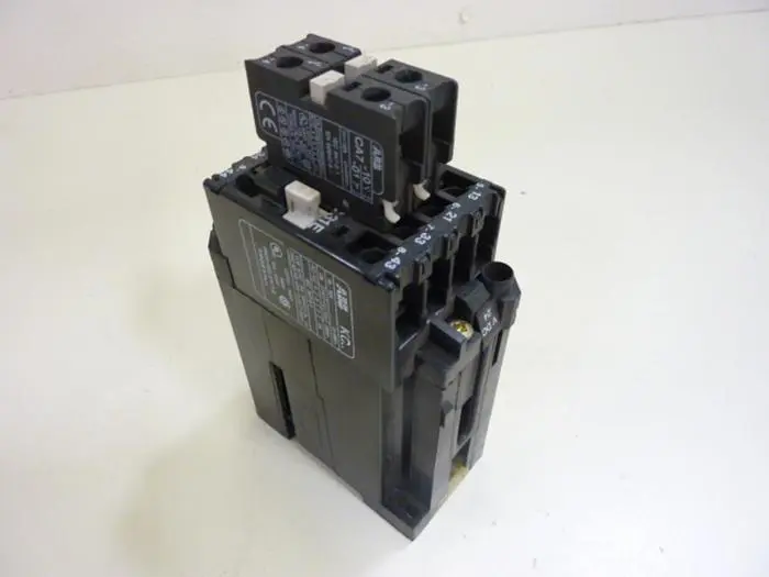 Used ABB KC31 PLC Contactors Michigan US | Ideal Machinery #708276