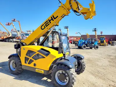 New | in-Stock 2024 Gehl RS5-19 Telehandlers New York US | United Lift #1446443