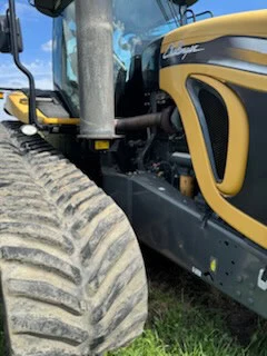 Used CHALLENGER MT855C 4WD and Track Tractors Illinois US | Trustworthy Equipment #1411352