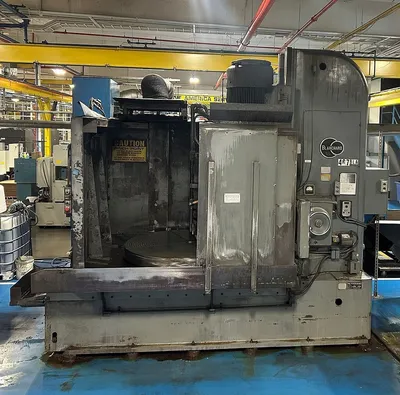 BLANCHARD 36HD-66 GRINDERS, SURFACE, ROTARY TYPE (VERT. SPDL.) | T.R. Wigglesworth Machinery Co. (1)