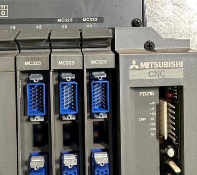 MITSUBISHI NC CONTROL PANEL