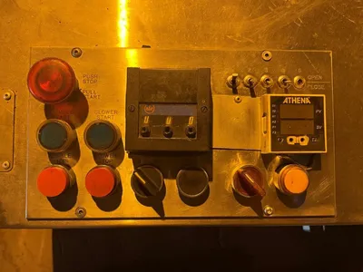 Used 1994 GIC ENGINEERING SUPRA 1 Chemical & Process Equipment Ohio US | HGR 24 #728617