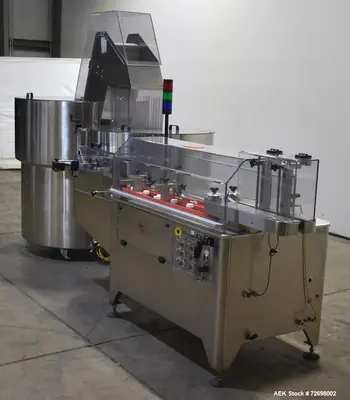 Used KALISH A300 Unscramblers - Bulk Bottle Illinois US | Aaron Equipment #86863