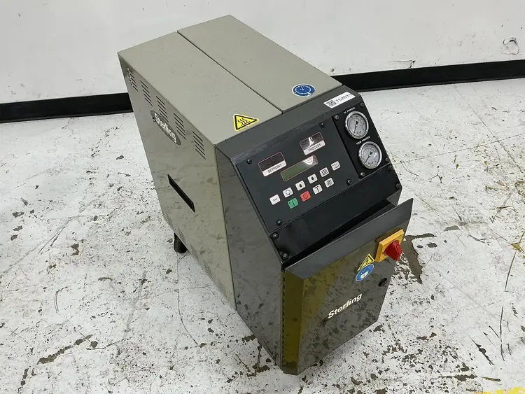 Used STERLING M2B-2010-F Water Heaters Michigan US | Ideal Machinery #941919