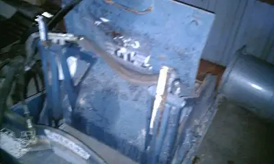 Used 2004 _UNKNOWN_ _UNKNOWN_ Cold Planers Iowa US | Kading Ag #1501772