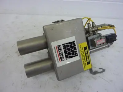 USED CINCINNATI MILACRON DUAL RATIO VALVES DRV
