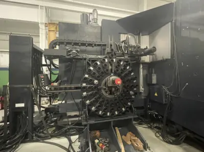 2012 MAKINO MCC2013-VG Horizontal Machining Centers | Toolquip, Inc. (7)