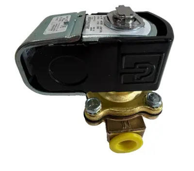 NEW PARKER 06F23O2140A3FSB80 VALVE 24VDC
