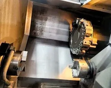 2011 HAAS DS-30SS CNC Lathes | Midstate Machinery (5)