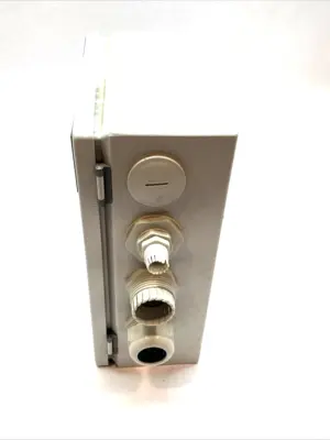 USED RITTAL E‑BOX WALL MOUNT ENCLOSURE EB SERIES