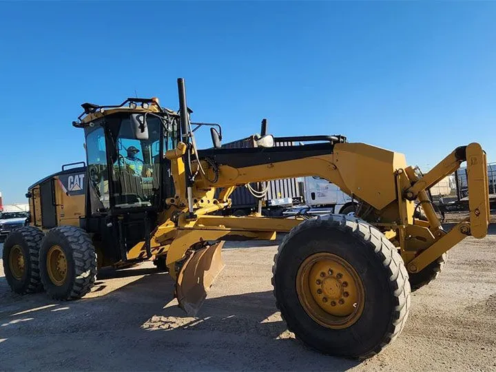 2008 Caterpillar 140M