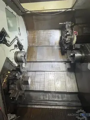 Used 2008 HYUNDAI KIA SKT250TTSY 5-Axis or More CNC Lathes Arizona US | KD Machinery #1389591