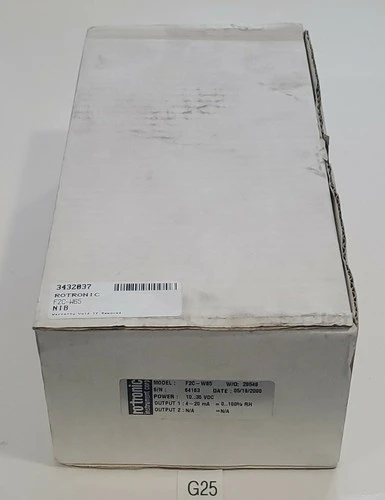 NEW ROTRONIC F2C-W65