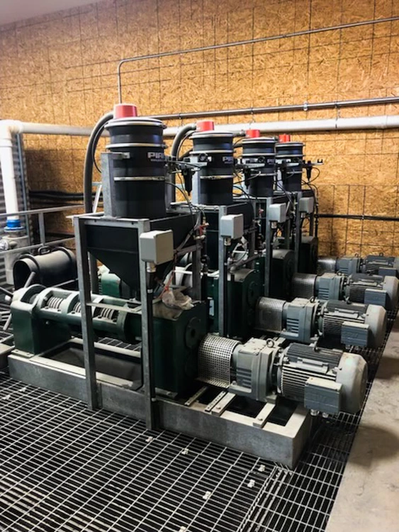 Used 2007 _UNKNOWN_ . Oil & Fat Processing Ontario CA | Solutions 4 Manufacturing #943866