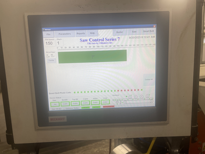 USED ULTIMIZERS ULTI-VISION
