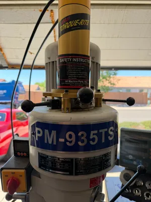 2021 PRECISION MATTHEWS PM-935TS Vertical Mills | Midstate Machinery (10)