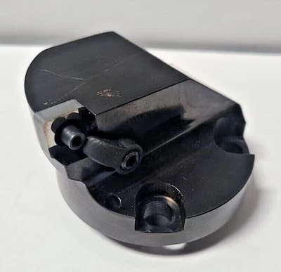 ULTRA-DEX USA MCLNR4-CFT Indexable Cutting Head MH40 MCLNR4-CFT American Made