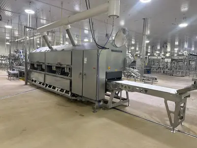USED JBT Marel 888