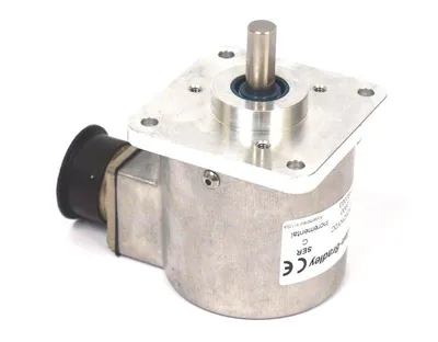 NEW ALLEN BRADLEY 845H-SJDN26DNY2C INCREMENTAL ENCODER SER. C, 8-24VDC