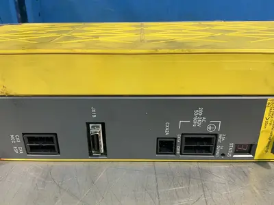 Used FANUC A06B6110H011 Servo Drives Ohio US | HGR 24 #1335341