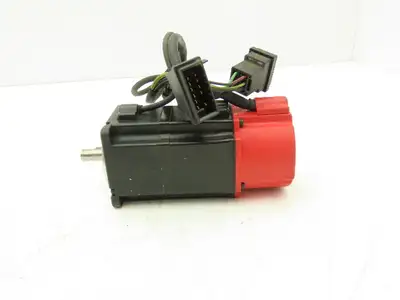 Fanuc A06B-0113-B175 AC Servo Motor 0.2kw 3000RPM Encoder A20B-8001-0560