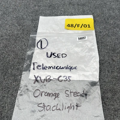 Used Telemecanique XVBC35 Misc Industrial Equipment California US | Davliegogo LLC #1729730