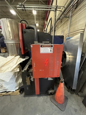 USED AMADA RG35S