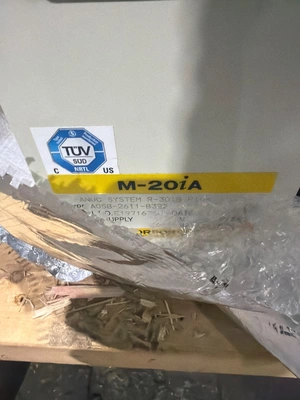 USED 2019 FANUC M-20IA/35M + R-30IB PLUS