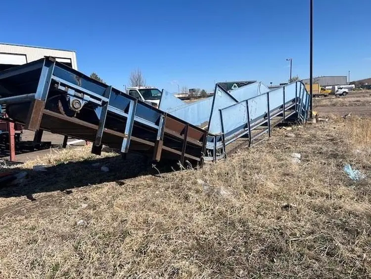 Used KWS 60'' WIDE Conveyors | MICHAM2813 INC #507565