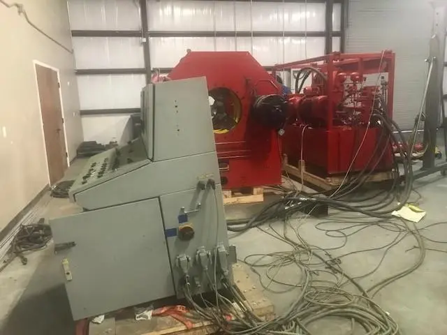 Used WEATHERFORD TorkWizard Miscellaneous Equipment (Metalworking) | Harris Machine Tools, Inc. #407206