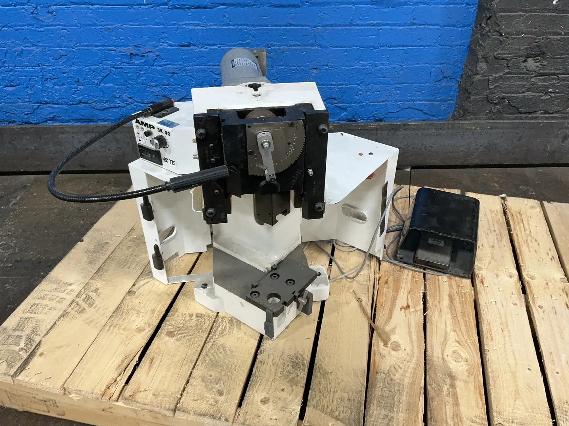 Used 2016 TE 17259502K Wire Crimpers Ohio US | HGR 24 #1280529