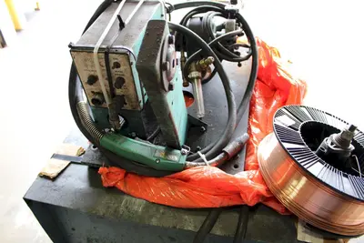USED LINDE V1-400 CV/DC