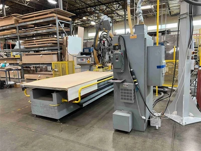 Used 2000 NORTHWOOD 510 E CNC Routers California US | MachineryMax #1402803
