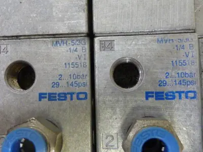 USED FESTO IFB8-02
