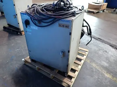 USED YASKAWA MOTOMAN MH6