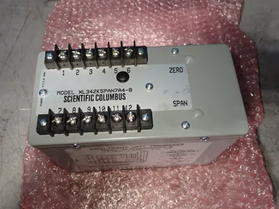 NEW SCIENTIFIC COLUMBUS XL342K5PAN7A4B