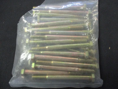 Unused Model 1560L HEX HD J429-8 Cap Screws (QTY 21)