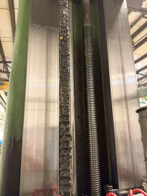 2001 TOS VARNSDORF W100A Horizontal Table Type Boring Mills | Olympia Technical Services (13)