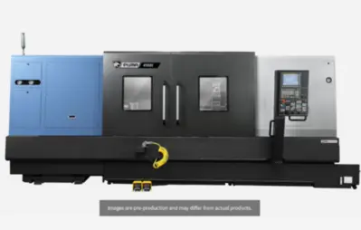 DN SOLUTIONS PUMA 4100XLA CNC Lathes | Precision Machine Tool Solutions (1)