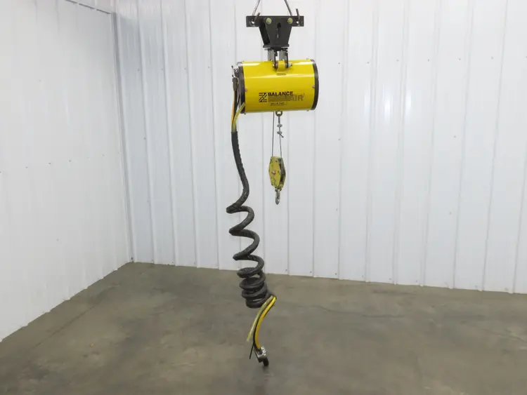 Used INGERSOLL ZIMMERMAN _UNKNOWN_ Hoists (All Types) Indiana US | Arrow Industrial #556254