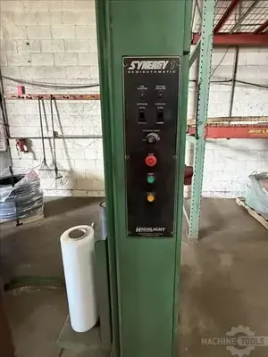 Used HIGHLIGHT SYNERGY 1 Wrapping Machines Illinois US | Perfection Global, LLC. #1185164