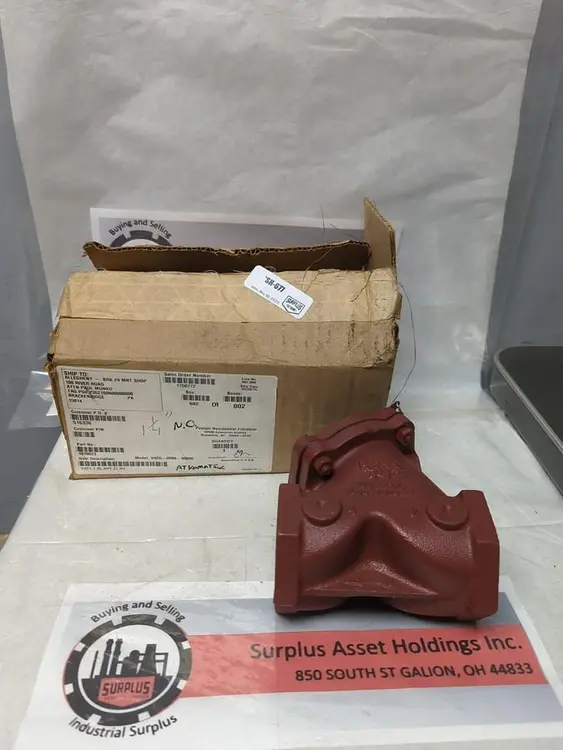 New | in-Stock AQUAMATIC V42D-0000-00000 Pump & Valve Parts | Surplus Asset Holdings #1218211