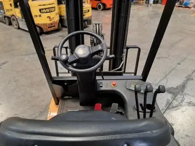 USED 2023 BIG JOE LXE-37-197