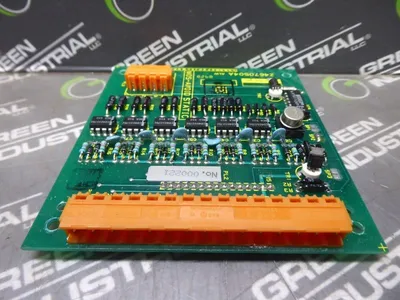 Schlumberger 24670504A Transmitter Board Used