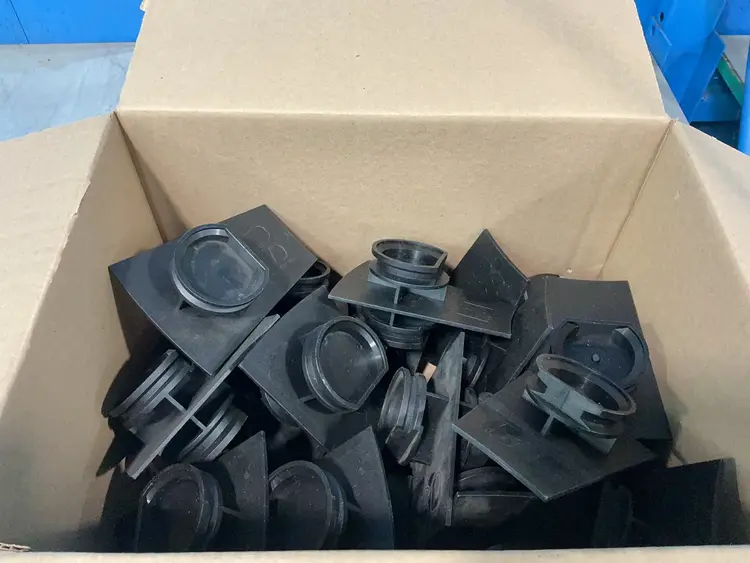 Used _UNKNOWN_ _UNKNOWN_ Dust Collector Accessories Ohio US | HGR 24 #1358017
