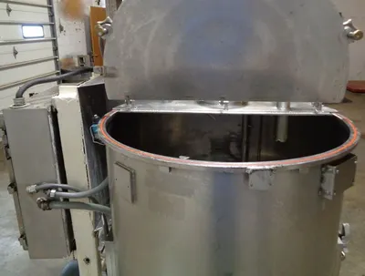 Used GOODWAY _UNKNOWN_ Vertical Mixers California US | BakeryEquipment.com #1555178