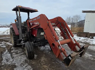 CASE IH CX80 Tractor | Iron Listing (6)