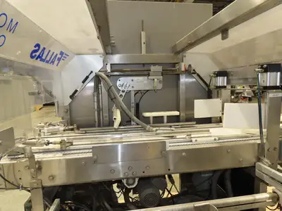 Used FALLAS _UNKNOWN_ Belt Conveyors | Arrow Industrial #561594