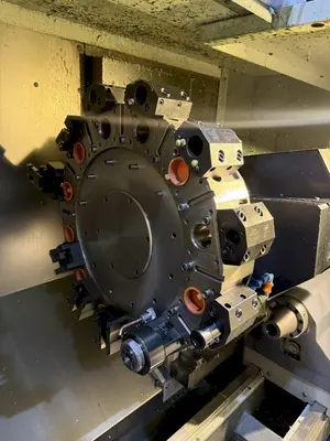 USED 2015 HAAS ST-20SSY